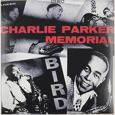 Charlie Parker Memorial 1 (2 LP) Charlie Parker Memorial 1 (2 LP)