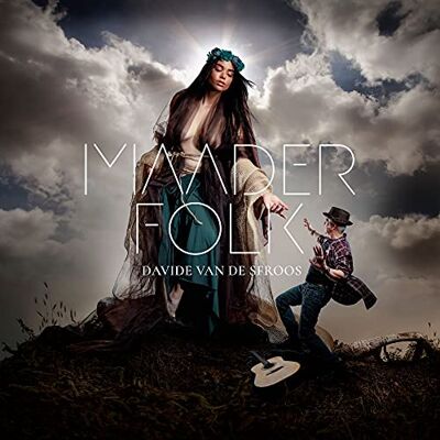 Van De Sfroos Davide Maader Folk (Vinyl Color Numbered Lp + Card Per Download Digitale Limited Edt.) Van De Sfroos Davide Maader Folk (Vinyl Color Numbered Lp + Card Per Download Digitale Limited Edt.)