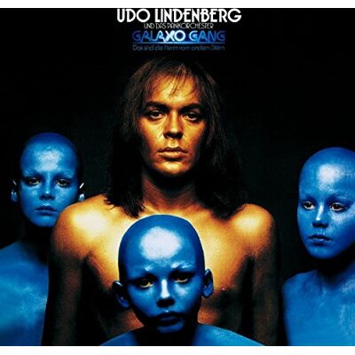 WARNER MUSIC Galaxo Gang WARNER MUSIC Galaxo Gang