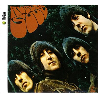 UNIVERSAL MUSIC GROUP Rubber Soul (Stereo Remaster) (Limited Deluxe Edition) UNIVERSAL MUSIC GROUP Rubber Soul (Stereo Remaster) (Limited Deluxe Edition)