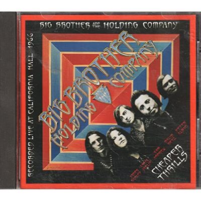 Brother Cheaper Thrills Feat. Janis Joplin Brother Cheaper Thrills Feat. Janis Joplin