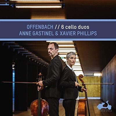 Philips Six Cello Duos Philips Six Cello Duos