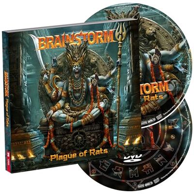 Phoenix Plague Of Rats (CD+DVD) Phoenix Plague Of Rats (CD+DVD)