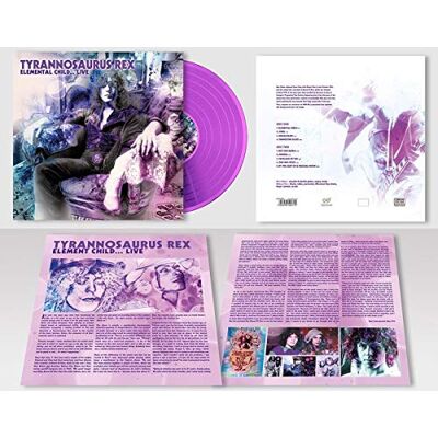 Rex Elemental Child Live In 1970 Rex Elemental Child Live In 1970