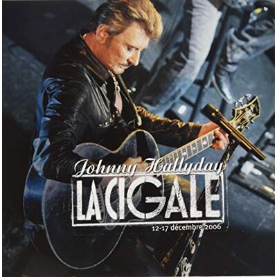 WARNER MUSIC La Cigale WARNER MUSIC La Cigale