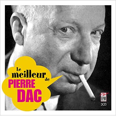 UNIVERSAL Le meilleur de Pierre Dac UNIVERSAL Le meilleur de Pierre Dac