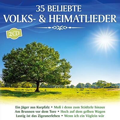 Various 35 Beliebte Volks-& Heimatlieder Various 35 Beliebte Volks-& Heimatlieder