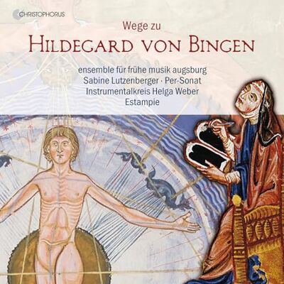 Ensemble Hildegard Von Bingen Ensemble Hildegard Von Bingen