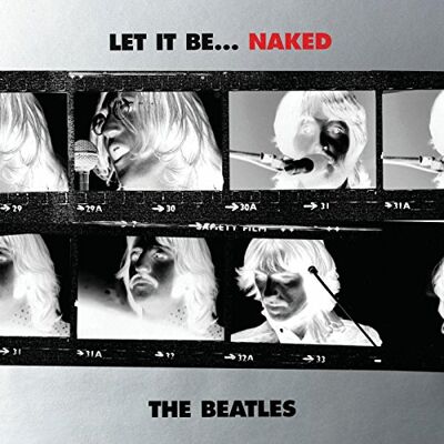 The Beatles Let It Be...Naked The Beatles Let It Be...Naked