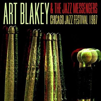 ART CHICAGO JAZZ FESTIVAL.. ART CHICAGO JAZZ FESTIVAL..