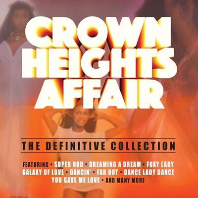 Crown DEFINITIVE COLLECTION 3CD DIGIPAK EDITION Crown DEFINITIVE COLLECTION 3CD DIGIPAK EDITION