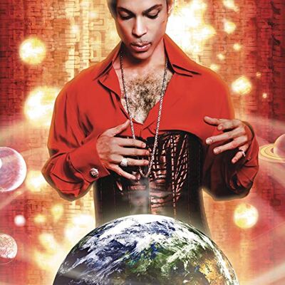 Prince Planet Earth (Purple Vinyl) Prince Planet Earth (Purple Vinyl)