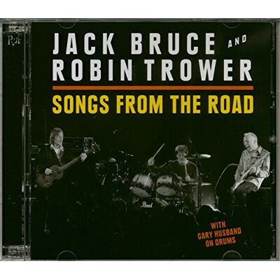 Bruce Jack, Trower Robin Songs From The Road (Cd+Dvd) Bruce Jack, Trower Robin Songs From The Road (Cd+Dvd)