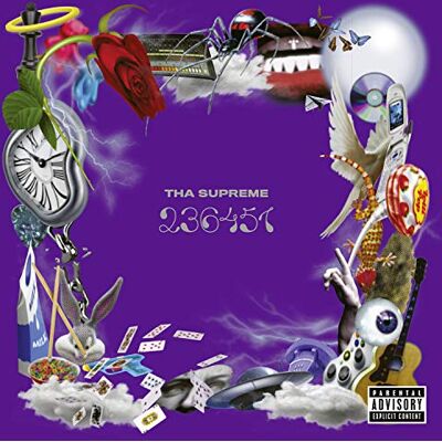 tha Supreme 23 6451 (2 LP) tha Supreme 23 6451 (2 LP)