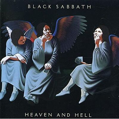 WARNER BROS Heaven & Hell WARNER BROS Heaven & Hell