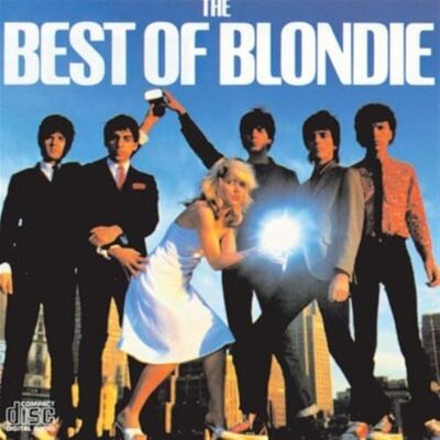 Emi the best of blondie Emi the best of blondie