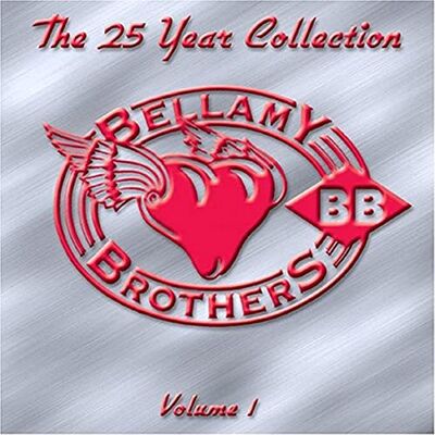 Bellamy Brothers Vol. 1-25 Year Collection Bellamy Brothers Vol. 1-25 Year Collection