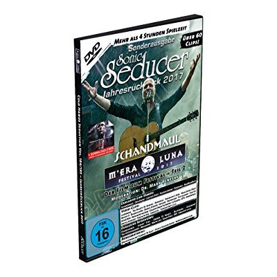 Blutengel M'Era Luna 2017 Der Film Teil 2 auf DVD + über 60 Clips + Titelstory und exkl. EP zum Album Sign Of The Dragonhead von Leaves Eyes + Jahresrückblick 2017, Bands: Depeche Mode u.v.a. Blutengel M'Era Luna 2017 Der Film Teil 2 auf DVD + über 60 Clips + Titelstory und exkl. EP zum Album Sign Of The Dragonhead von Leaves Eyes + Jahresrückblick 2017, Bands: Depeche Mode u.v.a.
