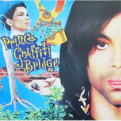 Prince Music From Graffiti Bridge Prince Music From Graffiti Bridge