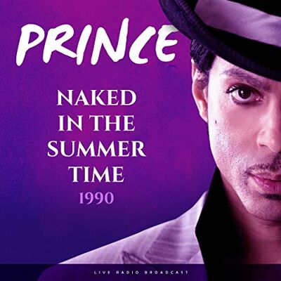 Prince Best Of Naked In The Summertime 1990 Prince Best Of Naked In The Summertime 1990