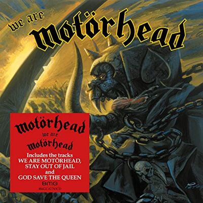 Motorhead We Are Motorhead We Are