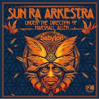 Sun Under The Direction Of Marshall Allen Live At Babylon Sun Under The Direction Of Marshall Allen Live At Babylon