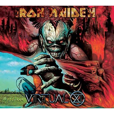 Iron Maiden Virtual Xi Iron Maiden Virtual Xi