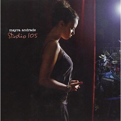 Mayra Andrade Studio 105 (Live) (CD & DVD) Mayra Andrade Studio 105 (Live) (CD & DVD)