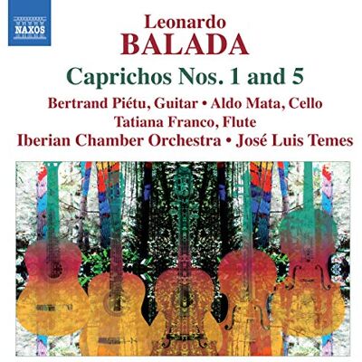 Balada Leonardo Caprichos N. 1 And 5 Balada Leonardo Caprichos N. 1 And 5