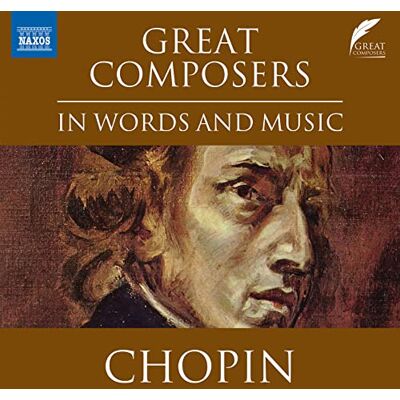 Scott Great Composers in Word and Music: Fryderyk CHOPIN Scott Great Composers in Word and Music: Fryderyk CHOPIN
