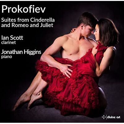 Scott Sergei Prokofiev: Ballet Suites from Cinderella & Romeo and Juliet Scott Sergei Prokofiev: Ballet Suites from Cinderella & Romeo and Juliet