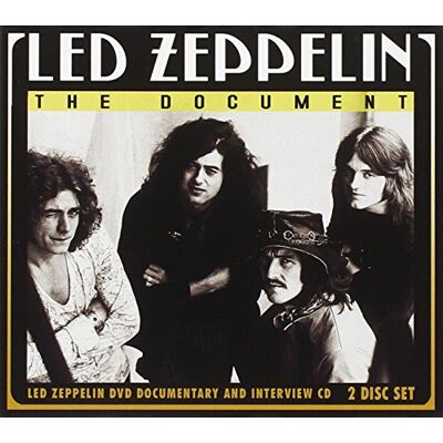 LED Zeppelin Document Unauthorized LED Zeppelin Document Unauthorized