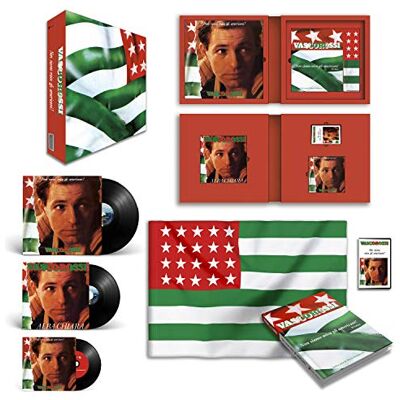 Rossi Vasco Non Siamo Mica Gli Americani 40^ Rplay Special Edition (4 Cd) Rossi Vasco Non Siamo Mica Gli Americani 40^ Rplay Special Edition (4 Cd)