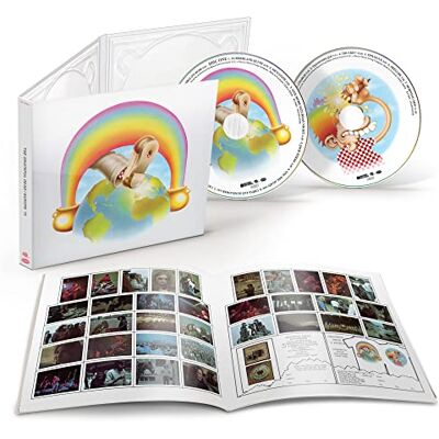 Grateful Dead Europe '72 (Live) Grateful Dead Europe '72 (Live)