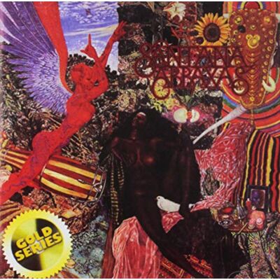 Santana Abraxas (Gold Series) Santana Abraxas (Gold Series)