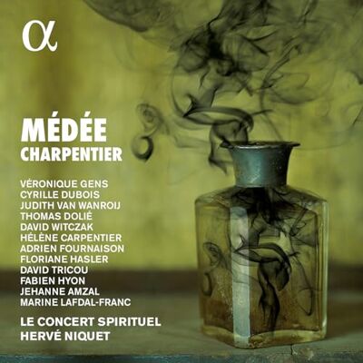 Alpha Charpentier: Medee Alpha Charpentier: Medee