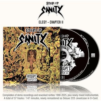 Edge Elegy Chapter II (Demos Comp.) Edge Elegy Chapter II (Demos Comp.)
