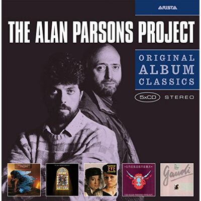 Pro-Ject Original Album Classics (Box5Cd) Pro-Ject Original Album Classics (Box5Cd)