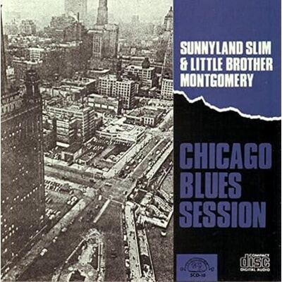 Brother Chicago Blues Sessions Brother Chicago Blues Sessions