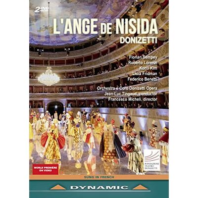 Dynamic L'Ange De Nisida Dynamic L'Ange De Nisida
