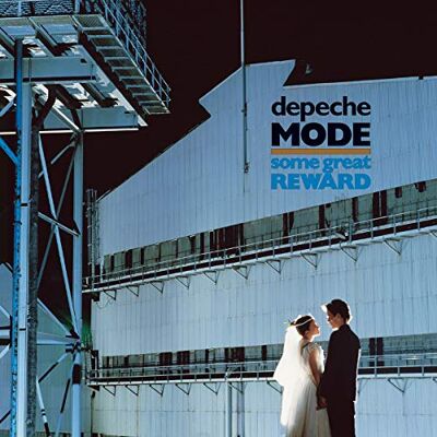 Depeche Mode Some Great Reward Depeche Mode Some Great Reward