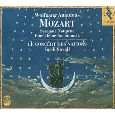 Vox Serenate Notturne-Eine Kleine Nacht Vox Serenate Notturne-Eine Kleine Nacht