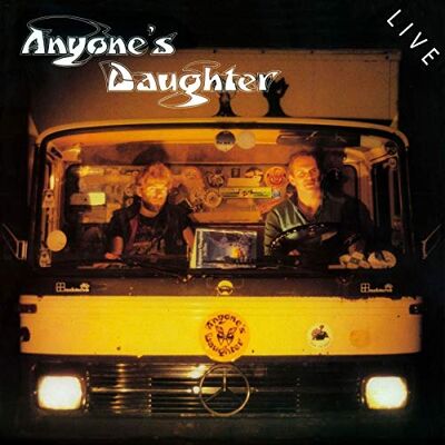 Anyone's Daughter Live-Remaster Anyone's Daughter Live-Remaster