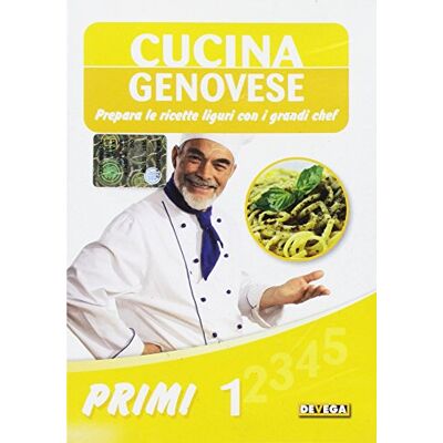Acer Cucina Genovese PRIMI Vol. 1 Prepara le ricette liguri con i grandi chef Acer Cucina Genovese PRIMI Vol. 1 Prepara le ricette liguri con i grandi chef