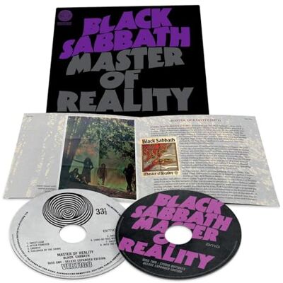 Black Sabbath Master of Reality Black Sabbath Master of Reality