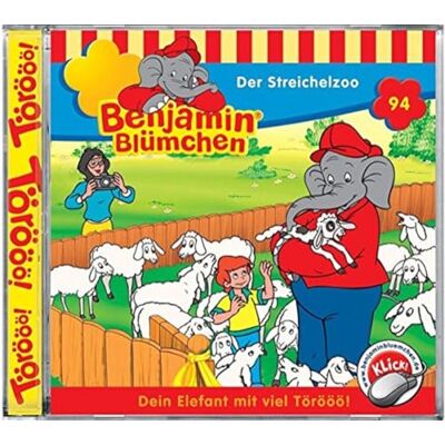 Benjamin Blümchen Folge 094:der Streichelzoo Benjamin Blümchen Folge 094:der Streichelzoo