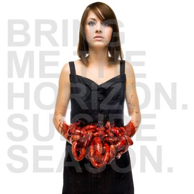Bring Me The Horizon Suicide Season Bring Me The Horizon Suicide Season