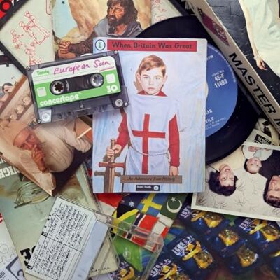 Sun When Britain Was Great (Red Lp + 1-Track CD) Sun When Britain Was Great (Red Lp + 1-Track CD)