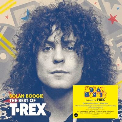 Rex Bolan Boogie Rex Bolan Boogie