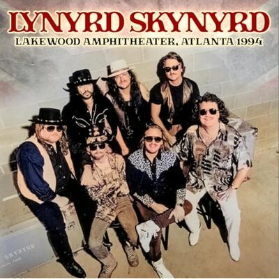 Lynyrd Skynyrd Lakewood Amphitheater, Atlanta 1994 Lynyrd Skynyrd Lakewood Amphitheater, Atlanta 1994